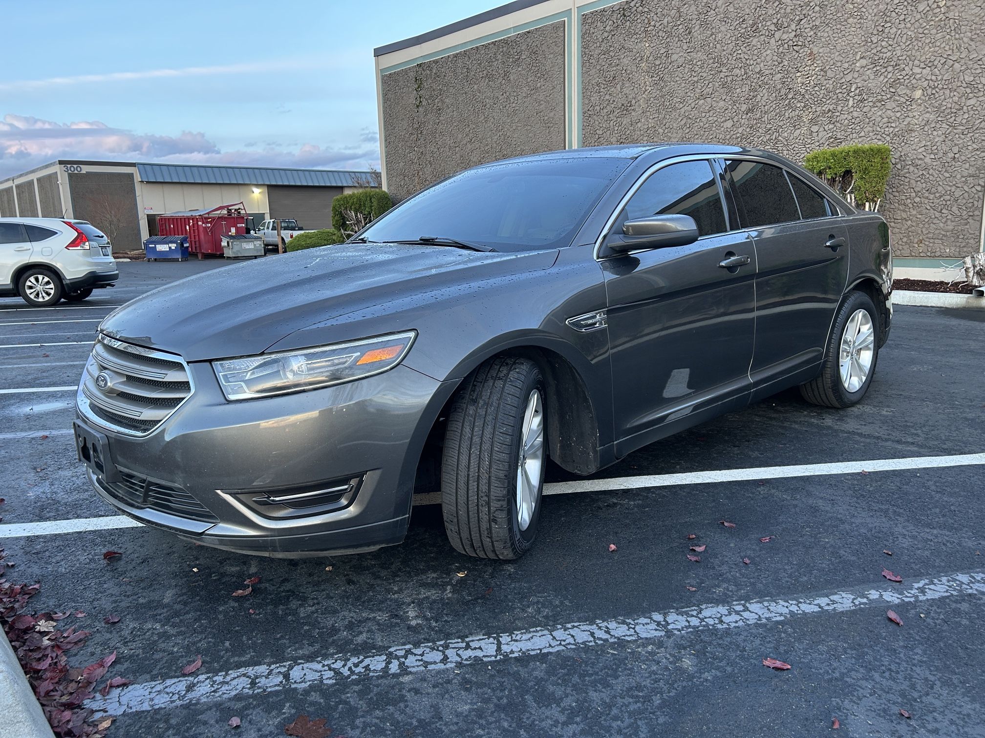 2015 Ford Taurus