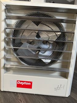 Dayton Heater