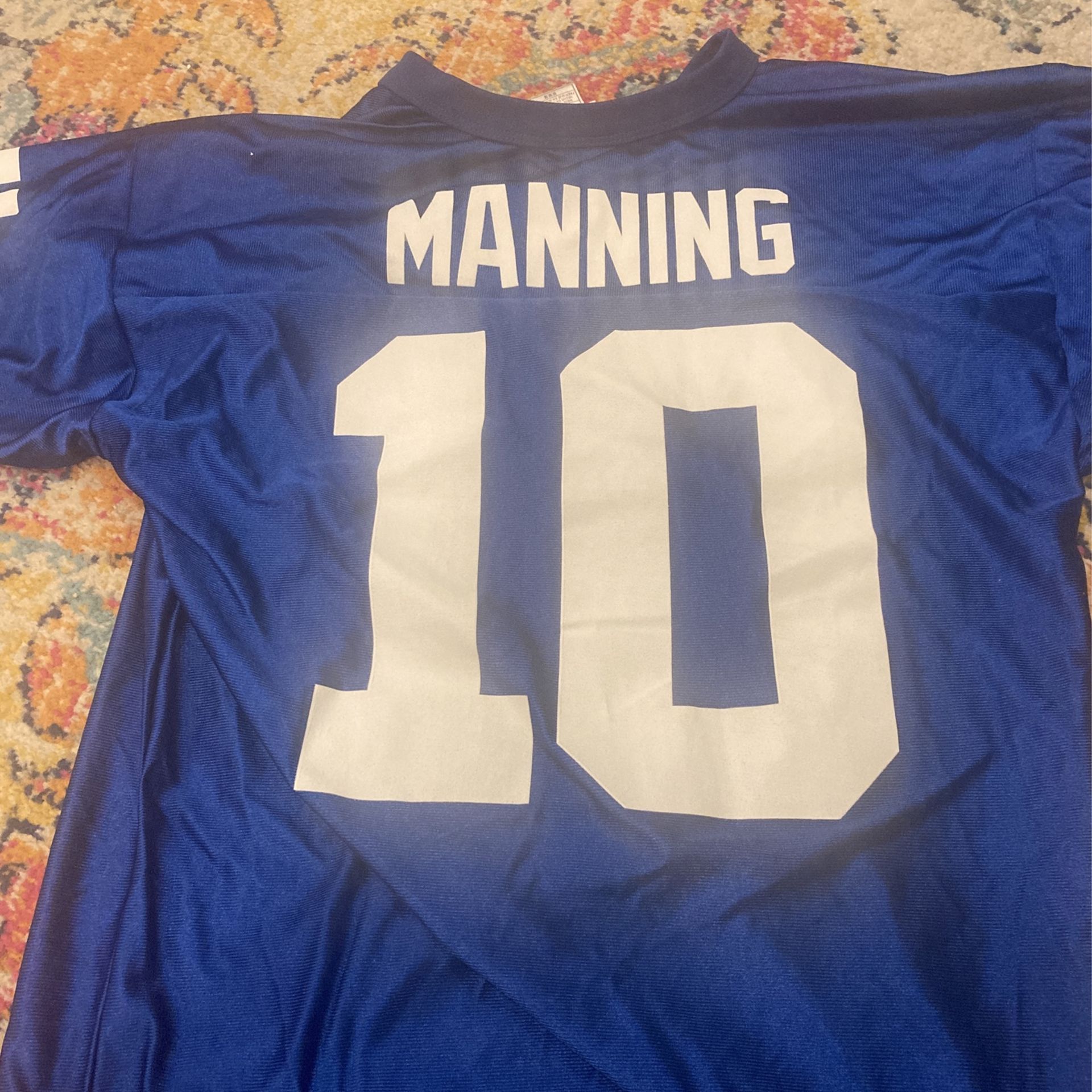 Payton Manning Jersey - Size Mediom