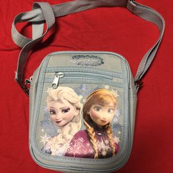 Disney Elsa And Anna Little Purse 