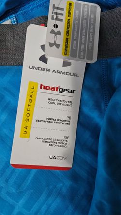 New softball compression shorts