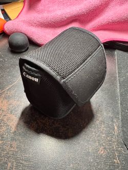 Canon EF to RF adapter with control ring