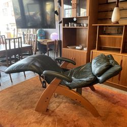 Zero Gravity Recliner By Human Touch - *SOLD*