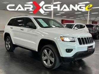 2014 Jeep Grand Cherokee