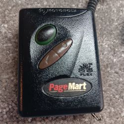 Vtg Motorola Pager