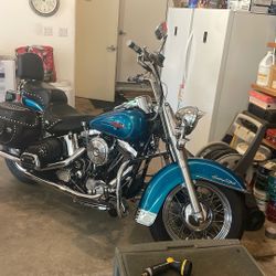 Harley Davidson