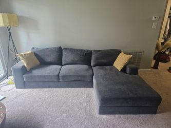 Grey Sectional