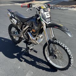 2006 Kawasaki Kx250