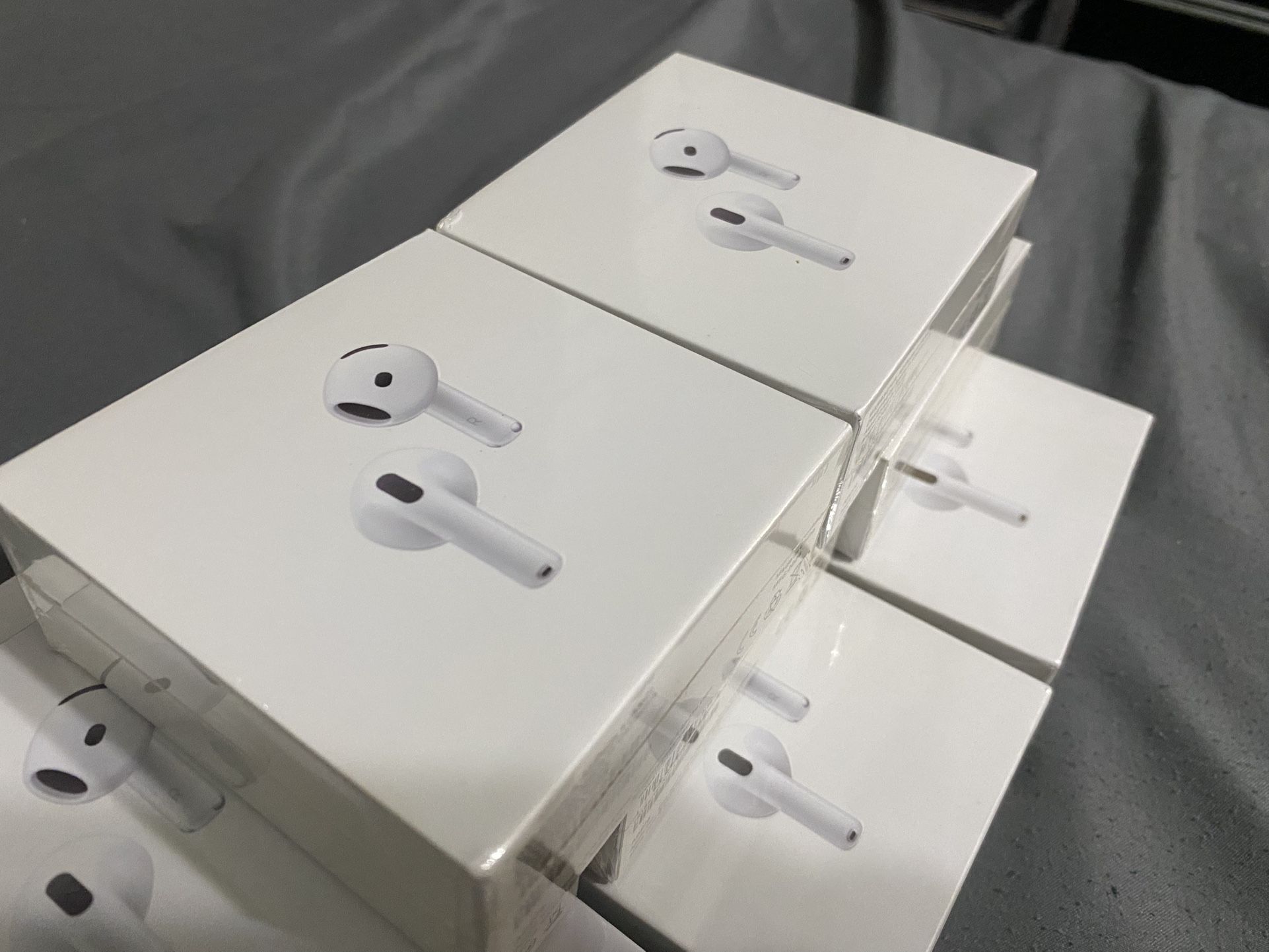 AirPods Gen 4 With ANC
