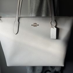 Coach Tote Bag