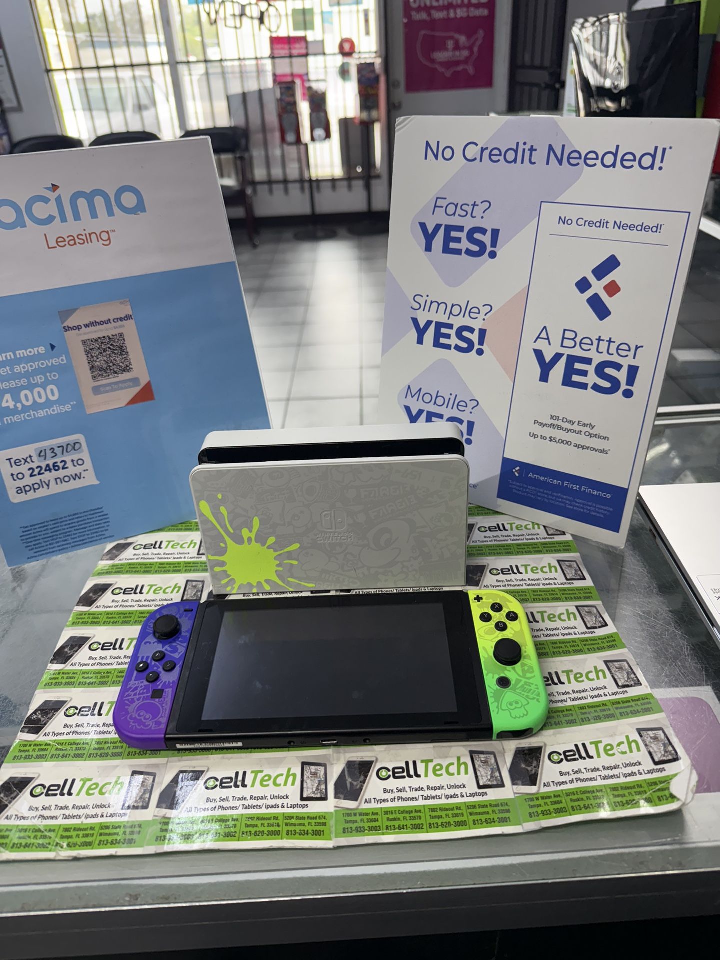 Nintendo Switch