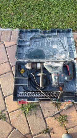 Bosch hammer drill 11264 Evs