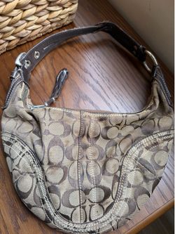 Coach handbag