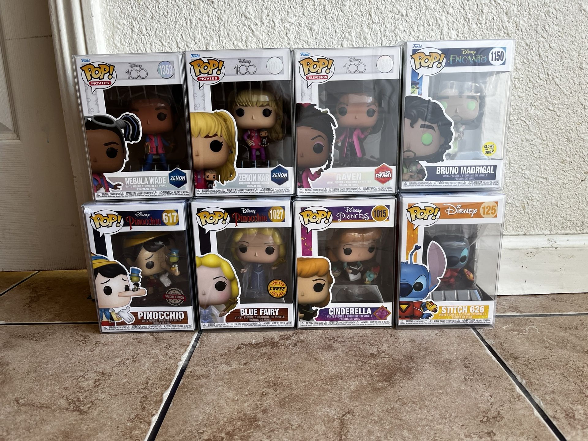 Disney Funkos