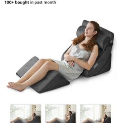 NEW Wedge Pillows