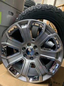 New 22" GM replica with terrain tires. $0 DOWN TO RIDE TODAY! Ulohos 2940 N Keystone Mon-Sat 10-6pm