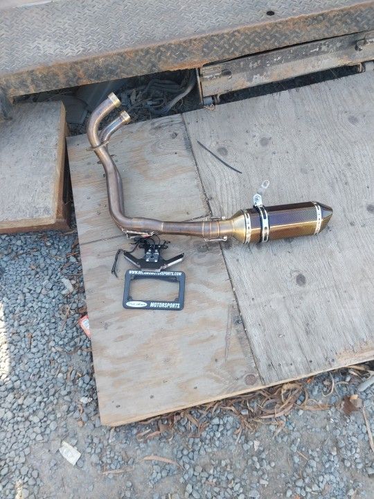 Yamaha R7 2021 To 2024