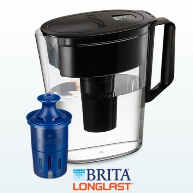 FILTER LONGLAST FOR BRITA PITCHERS -RETAIL NEW IN BOX