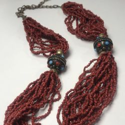 Vintage Necklace Gorgeous 