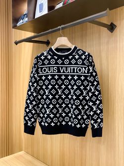 LV Men’s Sweater 2026 New
