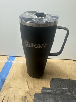 Flight made by Brumate Coffee Cup