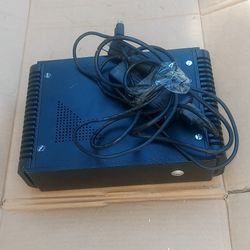 Twister System, Not Sure Who Made It