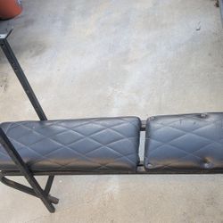 Small Bench Press