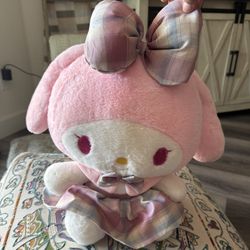 My Melody Stuffed Animal