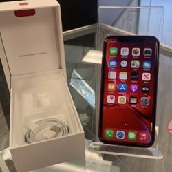 Unlocked iPhone XR 64Gb Excellent Condition