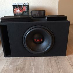 Brand New Car Audio System! 