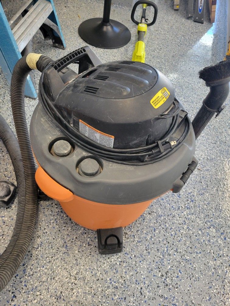 Shop Vac