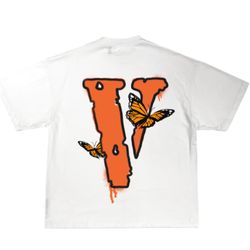 V Lone Juice Wrld Tee