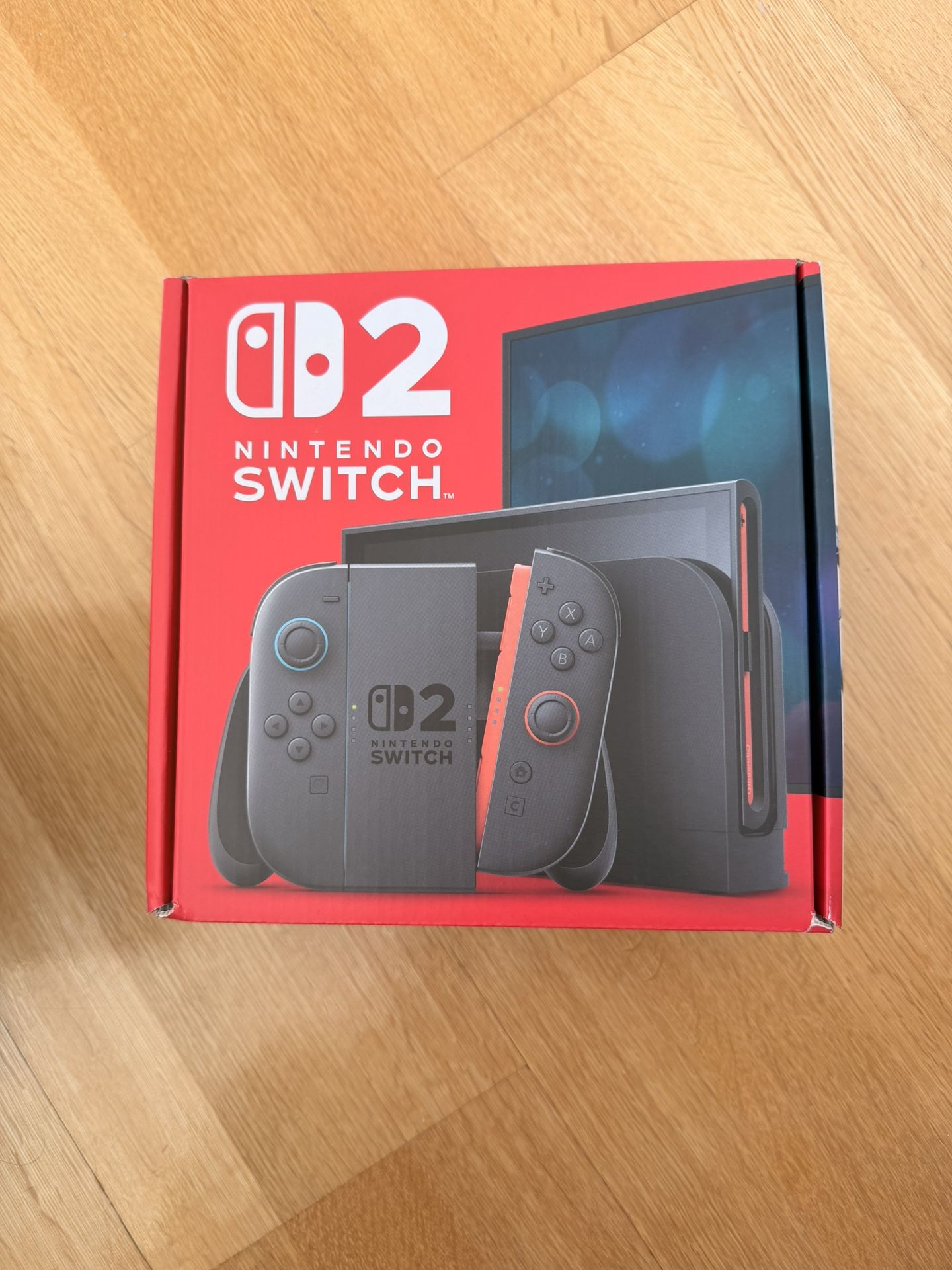 Nintendo Switch 2 - Brand New Sealed - Receipt Included