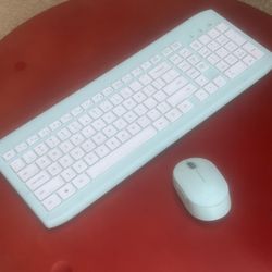 wireless mouse and keyboard