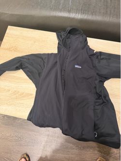 Patagonia sweater
