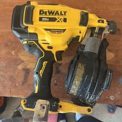 Dewalt Roofing Nailer