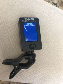 Guitar, Bass, violin, Eukalele, led tuner