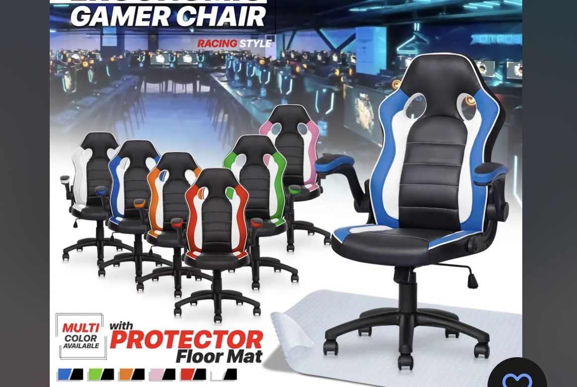 GAMING CHAIR BACK IN STOCK
