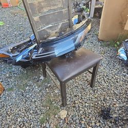 2020-2021 RANGE ROVER EVOQUE LED RIGHT PASSENGER HEADLIGHT WITHOUT LED ACCENT