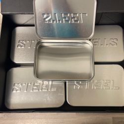 Metal Tins