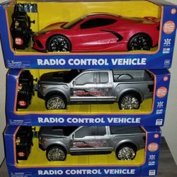 Remote Control Cars