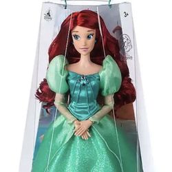 Diamond Castle Collection Limited Edition Ariel Doll