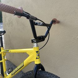 Supercross amx250 bmx cruiser