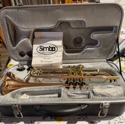 Simba Instruments TR-205 Trumpet
