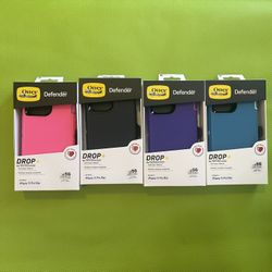 Brand New Otterbox Defender Case Cover With Belt Clip For Apple iPhone 📲 