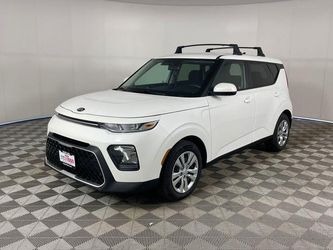 2021 Kia Soul