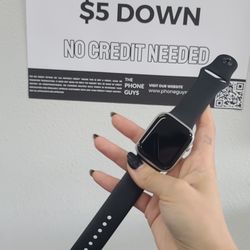 Apple Watch Series 6 44mm - 90 Days Warranty - Best Deal In Town