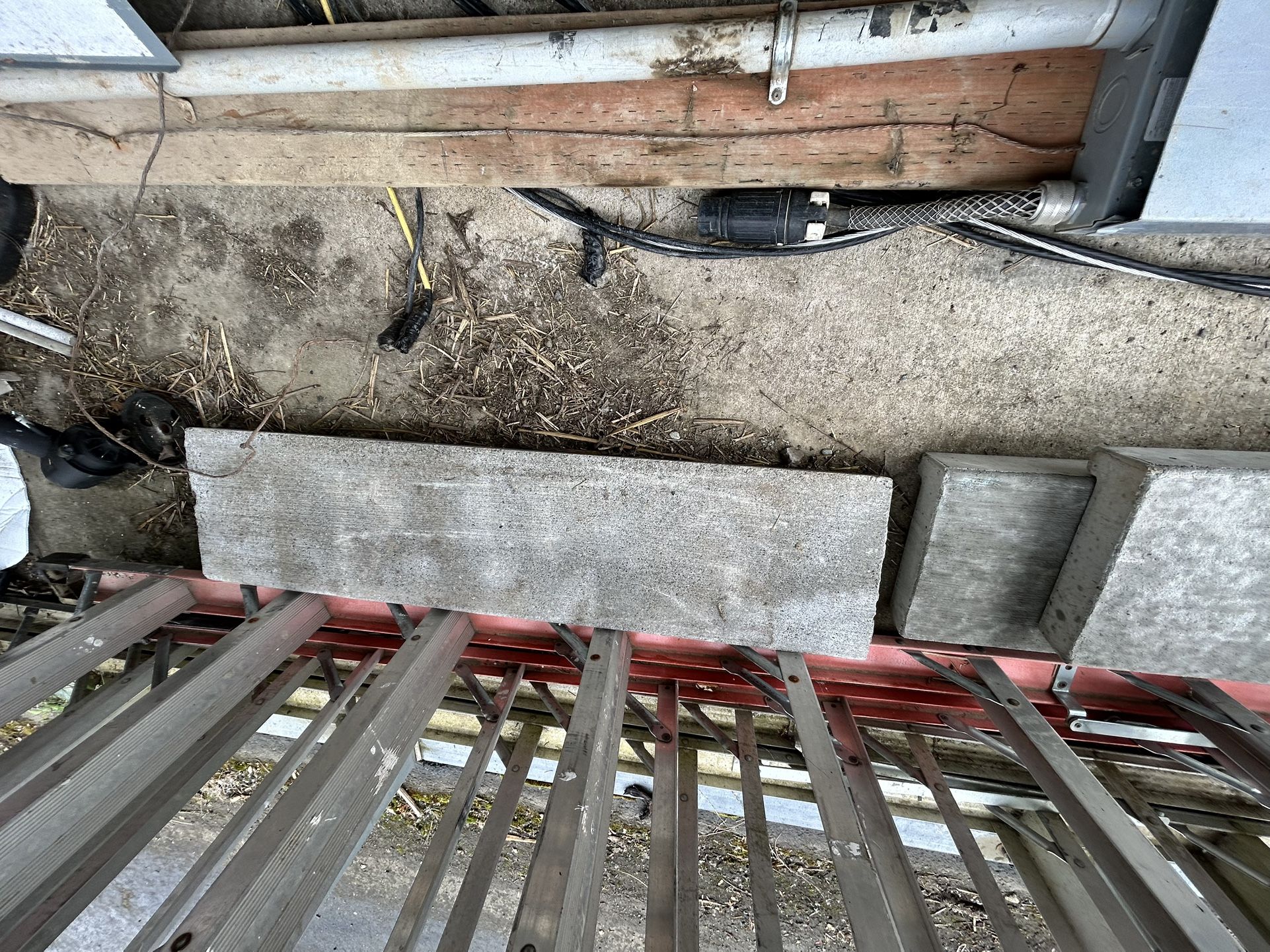 Concrete Step