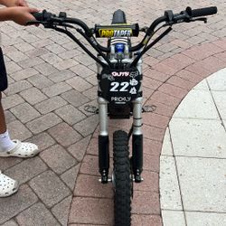 Ebox 2.0 v2   E-Moto, Electric Bike. $2300