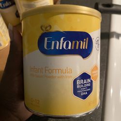 Baby Formula 